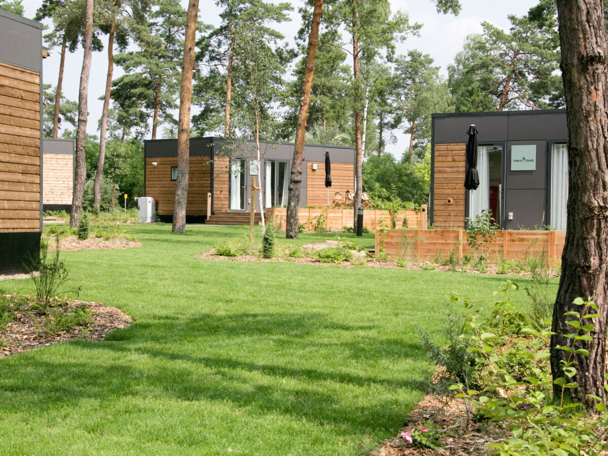 Ferienhaus Woodland Home Fur 2 Personen Gross Wasserburg Firma Tropical Island Management Gmbh Frau Olivia Siebert