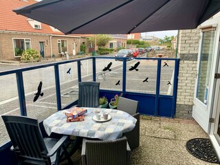 Appartement Petten Buitenaudio-opname 3