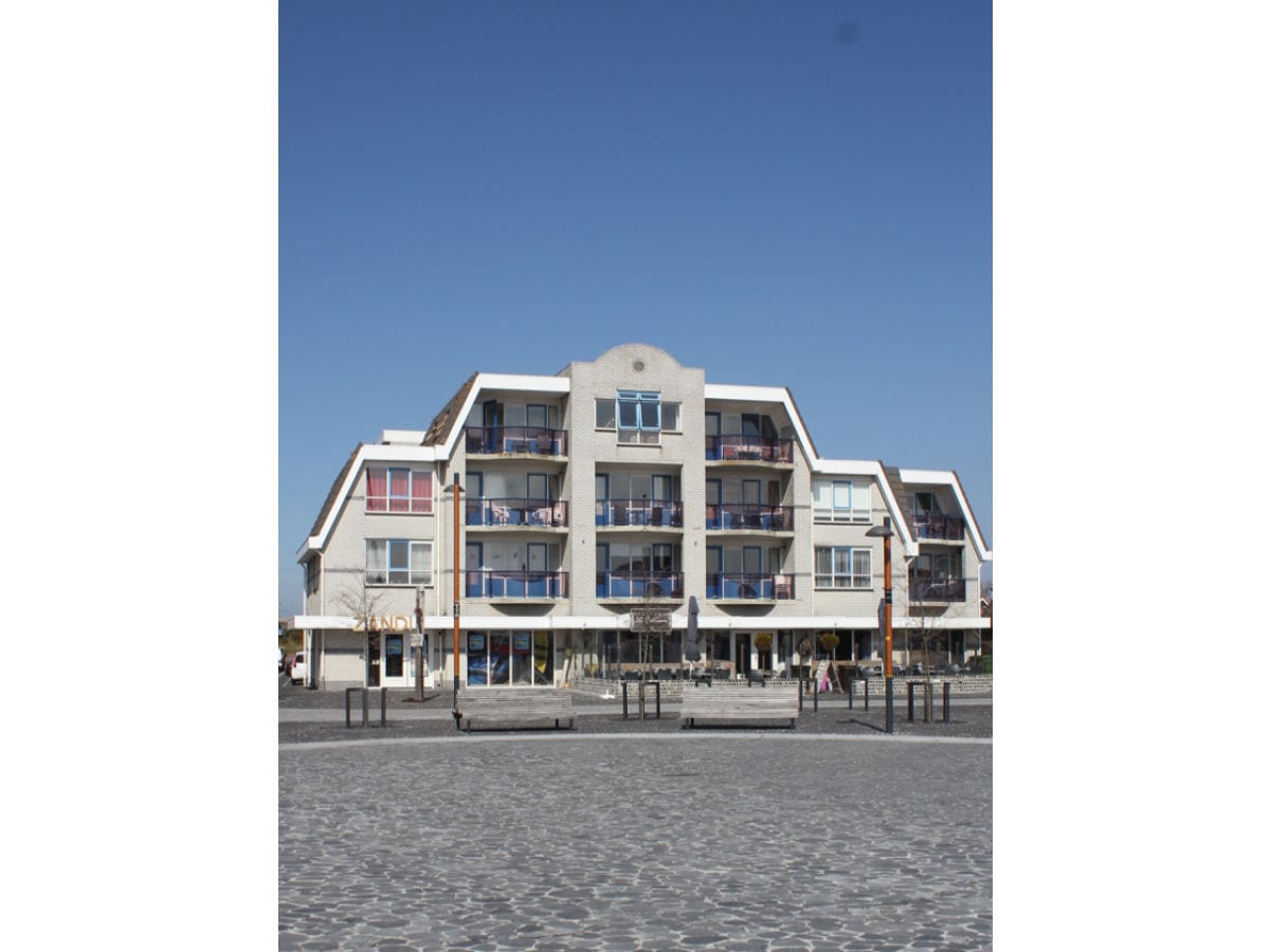 Das Apartmenthaus, Petten