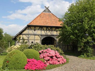 Ferienwohnung Landhaus Kiesow