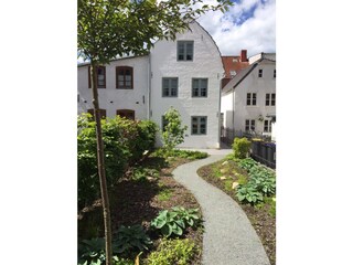 Vakantiehuis Flensburg Buitenaudio-opname 2