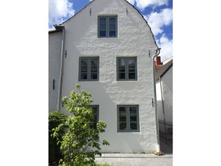Vakantiehuis Flensburg Buitenaudio-opname 3