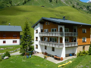 Ferienwohnung Top 3 im Haus Moosmann