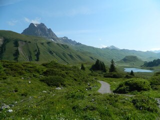 Appartamento per vacanze Schröcken Ambiente 15