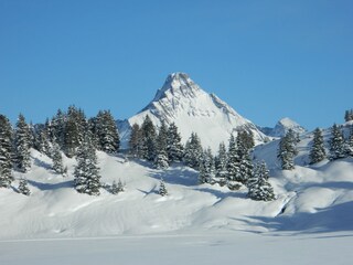 Appartamento per vacanze Schröcken Ambiente 16