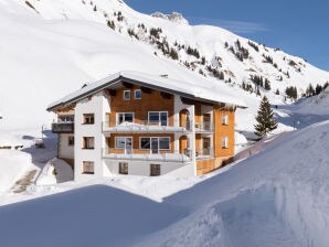 Vakantieappartement Freiraum