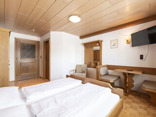 Appartamento per vacanze Schröcken Caratteristiche 10