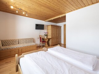 Appartamento per vacanze Schröcken Caratteristiche 12