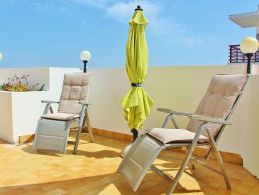 Holiday apartment Penthous-Portimao