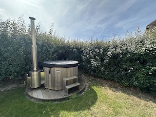 Vakantiehuis Julianadorp Buitenaudio-opname 3