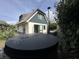 Ferienhaus Julianadorp Außenaufnahme 5