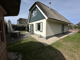 Holiday house Julianadorp Outdoor Recording 6