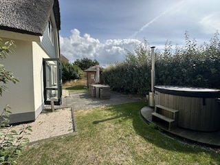 Ferienhaus Julianadorp Außenaufnahme 7