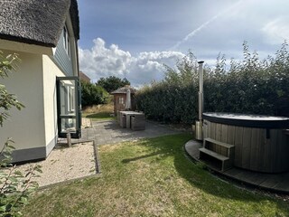 Vakantiehuis Julianadorp Buitenaudio-opname 7