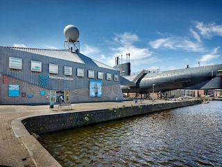 Ferienhaus Julianadorp Umgebung 25