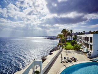 Vakantieappartement San Agustin (Gran Canaria) Buitenaudio-opname 2