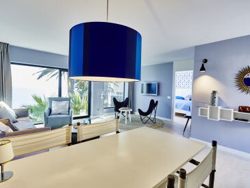 Luxuriöse Ferienwohnung Ocean Front