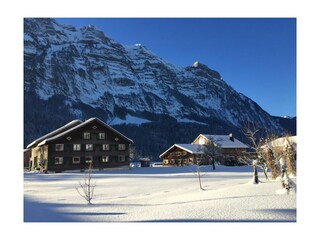 Casa per le vacanze Schnepfau Registrazione all'aperto 2