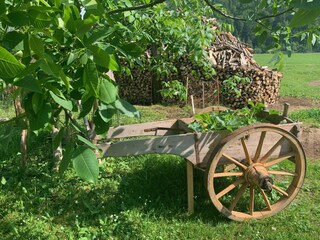 Casa per le vacanze Schnepfau Ambiente 39