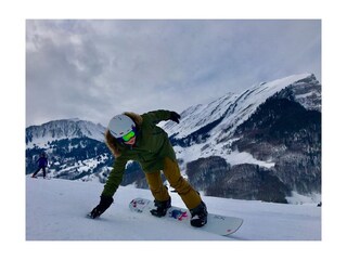 Casa per le vacanze Schnepfau Ambiente 35