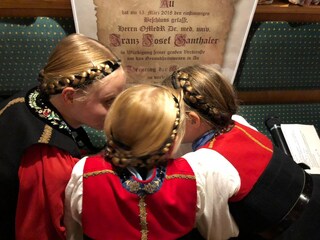 Casa per le vacanze Schnepfau Documento 43