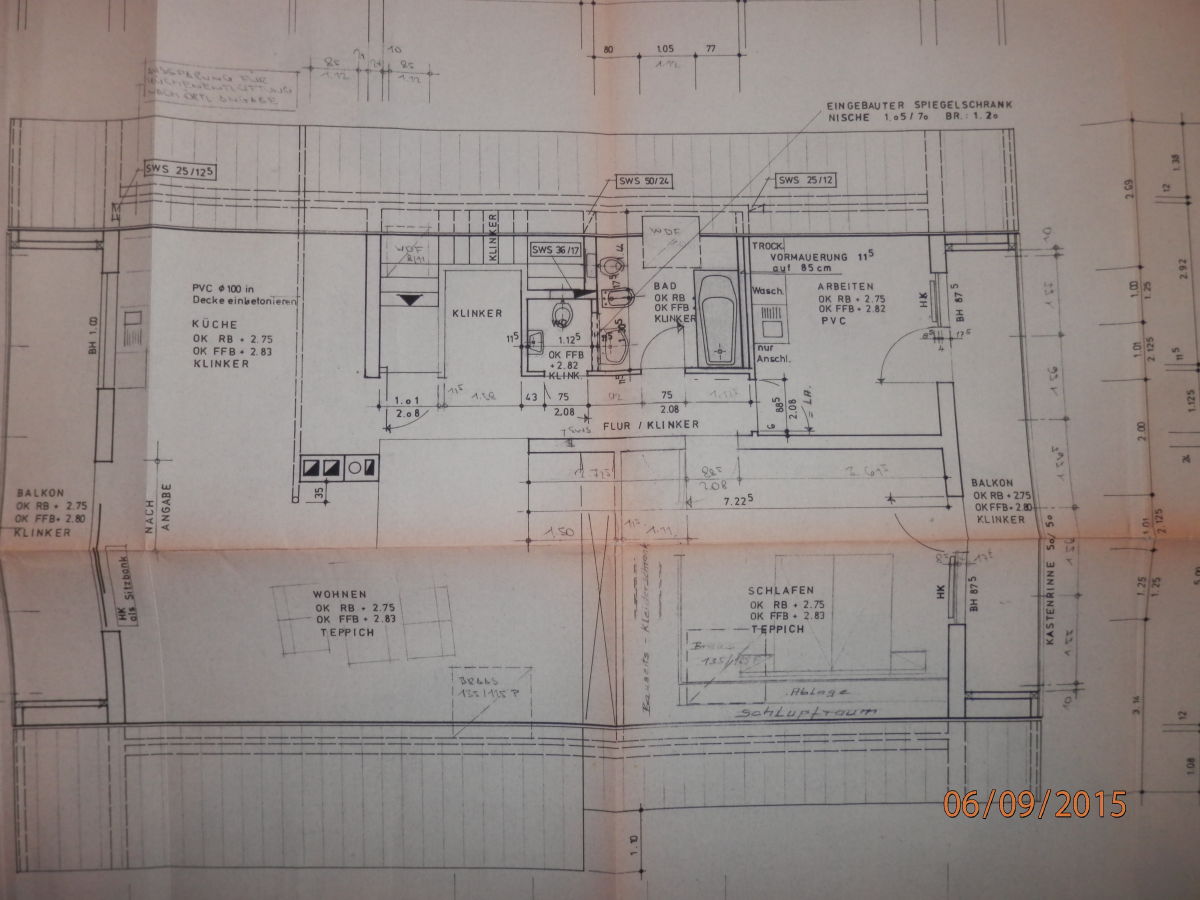 Ferienwohnung Feldberg Sicht Lenzkirch Firma 1973familie Muller