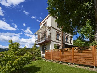 Ferienwohnung Kamp-Bornhofen Außenaufnahme 2