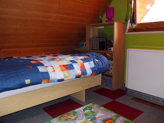 Schlafen OG Kinderzimmer