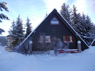 Winter im Hochschwarzwald