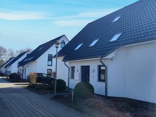 Ansicht Haus