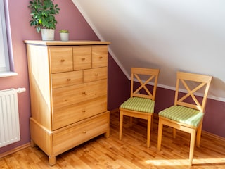 Schlafzimmer oben II