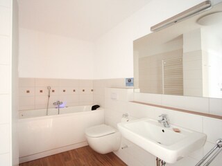 Ferienwohnung Horumersiel Ausstattung 23