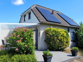 Vakantiehuis Ouddorp Buitenaudio-opname 4