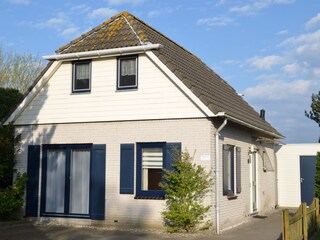 Vakantiehuis Ouddorp Buitenaudio-opname 3
