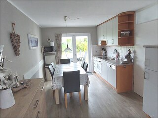 Vakantiehuis Ouddorp Keuken 16