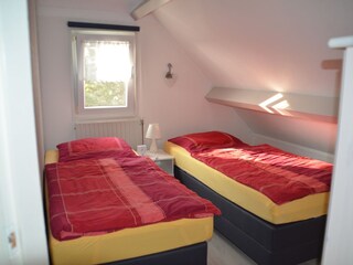 Vakantiehuis Ouddorp Slaapkamer 13