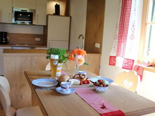 Chalet Bad Reichenhall Caratteristiche 12