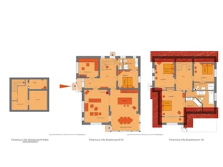Ferienhaus Ahrenshoop Grundriss 31