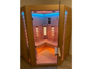 Prive Finnische Sauna und Infrarot