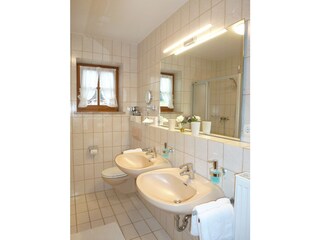 Appartamento per vacanze Bayerisch Gmain Caratteristiche 22