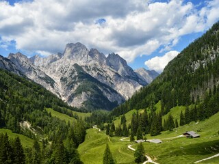 Appartamento per vacanze Bayerisch Gmain Ambiente 24