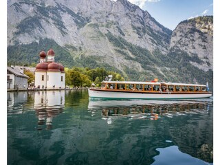 Appartamento per vacanze Bayerisch Gmain Ambiente 27