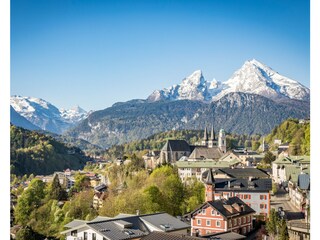 Appartamento per vacanze Bayerisch Gmain Ambiente 28