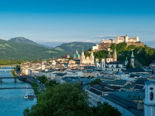 Appartamento per vacanze Bayerisch Gmain Ambiente 35