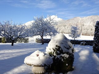 Appartamento per vacanze Bayerisch Gmain Registrazione all'aperto 12