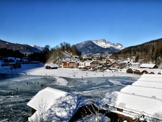 Appartamento per vacanze Bayerisch Gmain Ambiente 37