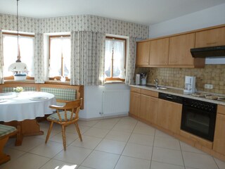 Appartamento per vacanze Bayerisch Gmain Caratteristiche 16