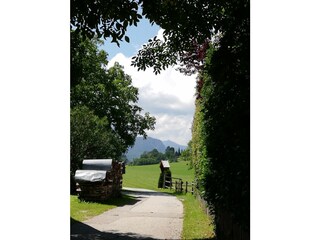 Apartamento de vacaciones Bayerisch Gmain Grabación al aire libre 6