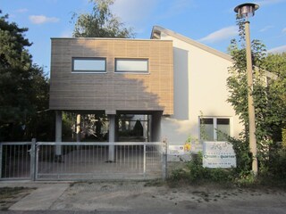 Ferienhaus Lutizen-Quartier