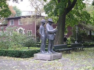 Heinrich Zille Berliner Original